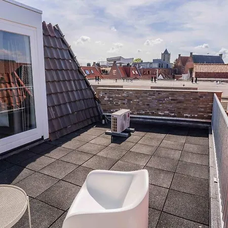 Fancy 70m2 With Terrace - We39f Apartment Tiel