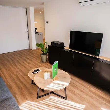 Fancy 70m2 With Terrace - We39f Lejlighed *