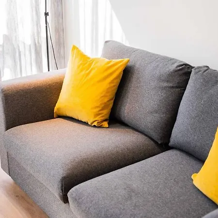 Appartement Fancy 70m2 With Terrace - We39f Tiel