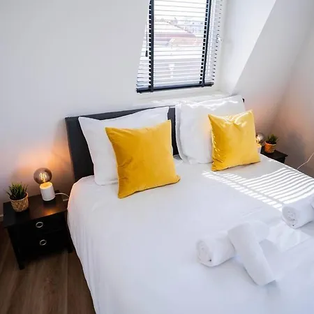 Lejlighed Fancy 70m2 With Terrace - We39f *