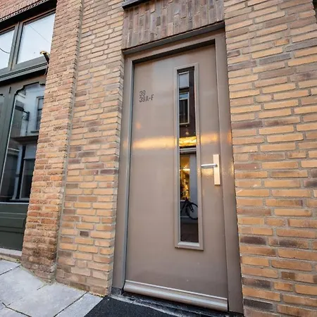 Fancy 70m2 With Terrace - We39f Appartement Tiel