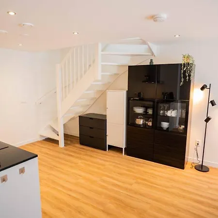 Fancy 70m2 With Terrace - We39f Apartment Tiel
