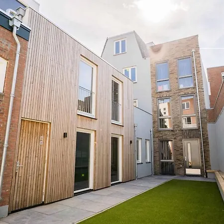 Lejlighed Fancy 70m2 With Terrace - We39f