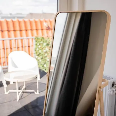 Fancy 70m2 With Terrace - We39f Tiel