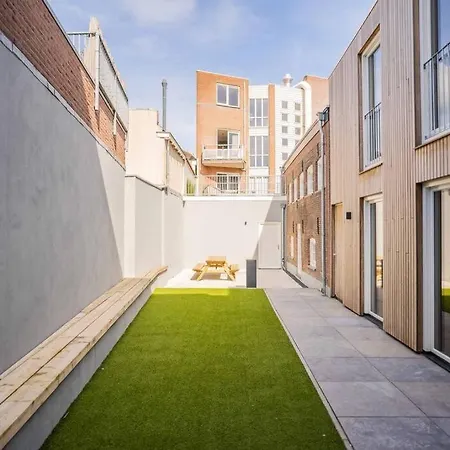 Fancy 70m2 With Terrace - We39f Apartment