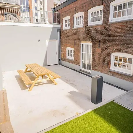 Fancy 70m2 With Terrace - We39f * Tiel