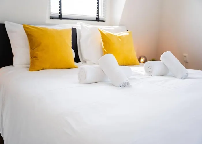 Fancy 70m2 With Terrace - We39f