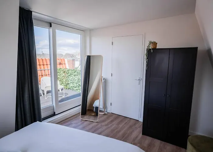 Fancy 70m2 With Terrace - We39f