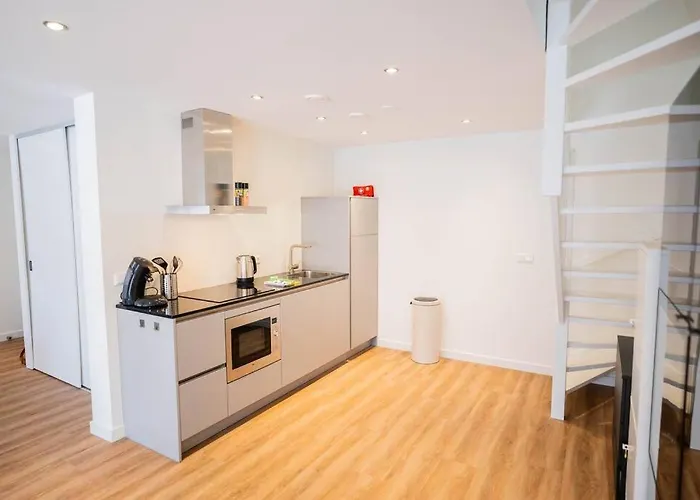 Fancy 70m2 With Terrace - We39f Lägenhet *