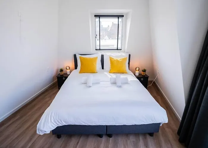 Fancy 70m2 With Terrace - We39f * Tiel