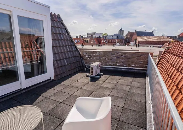 Fancy 70m2 With Terrace - We39f Lejlighed Tiel