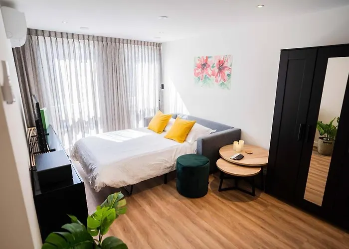 Fancy 70m2 With Terrace - We39f