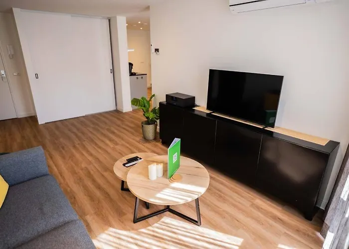 Fancy 70m2 With Terrace - We39f Lägenhet *