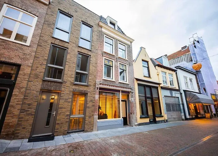 Fancy 70m2 With Terrace - We39f Lejlighed