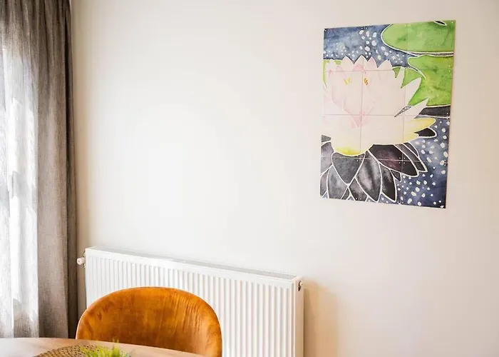 Fancy 70m2 With Terrace - We39f Tiel