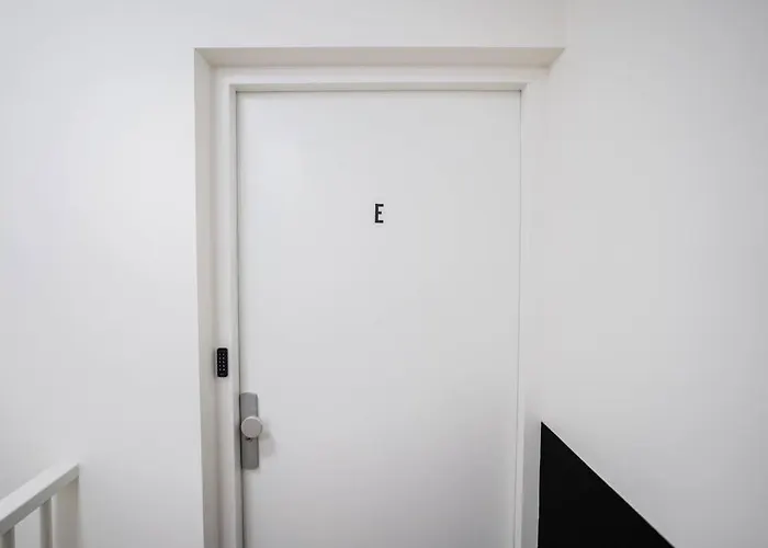 Fancy 70m2 With Terrace - We39f *