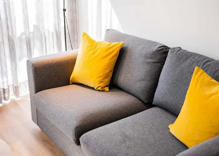 Lägenhet Fancy 70m2 With Terrace - We39f Tiel