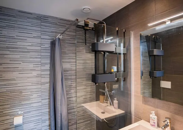 Lejlighed Fancy 70m2 With Terrace - We39f Tiel