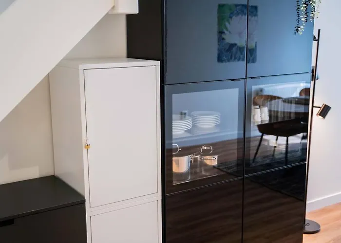 Fancy 70m2 With Terrace - We39f Lägenhet