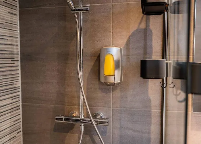 Fancy 70m2 With Terrace - We39f