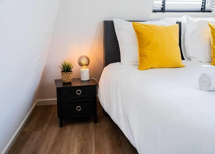 Lägenhet Fancy 70m2 With Terrace - We39f Tiel