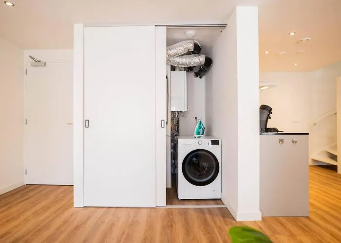 Fancy 70m2 With Terrace - We39f Lejlighed Tiel