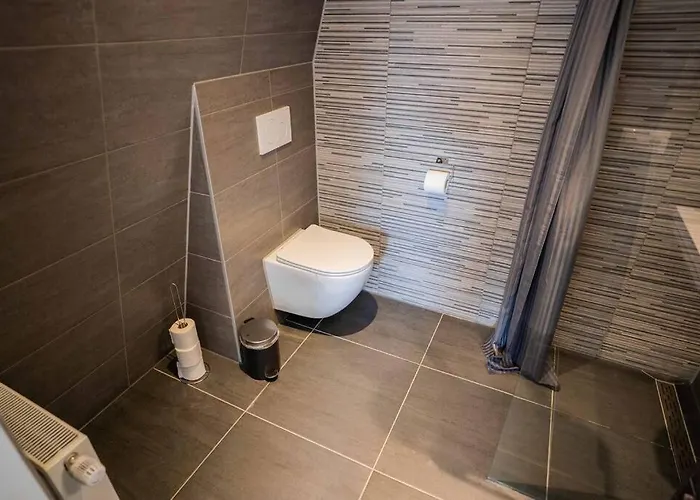 Fancy 70m2 With Terrace - We39f *