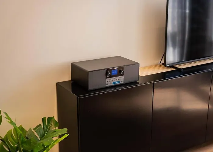 Fancy 70m2 With Terrace - We39f