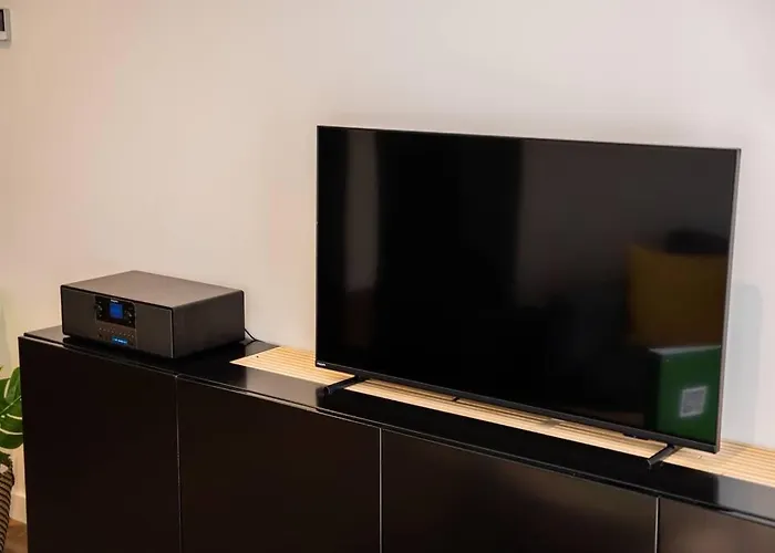 Fancy 70m2 With Terrace - We39f Lejlighed *