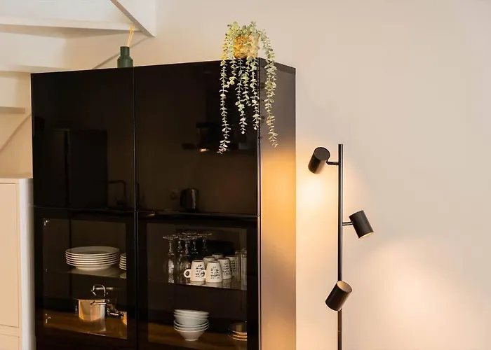 Lejlighed Fancy 70m2 With Terrace - We39f Tiel