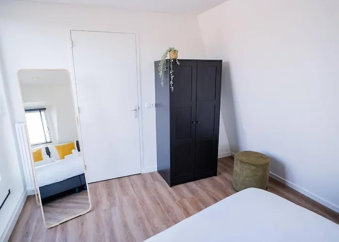 Fancy 70m2 With Terrace - We39f * Tiel