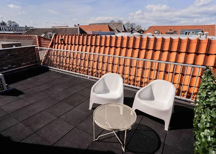 Fancy 70m2 With Terrace - We39f Lejlighed Tiel