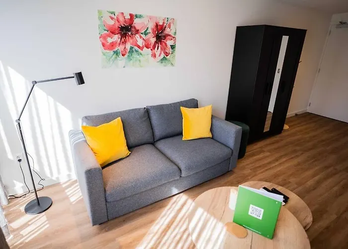 Fancy 70m2 With Terrace - We39f Lejlighed