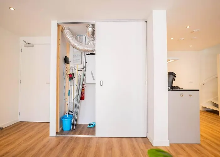 Fancy 70m2 With Terrace - We39f *