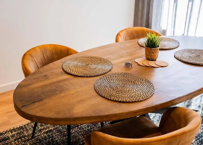 Fancy 70m2 With Terrace - We39f Tiel