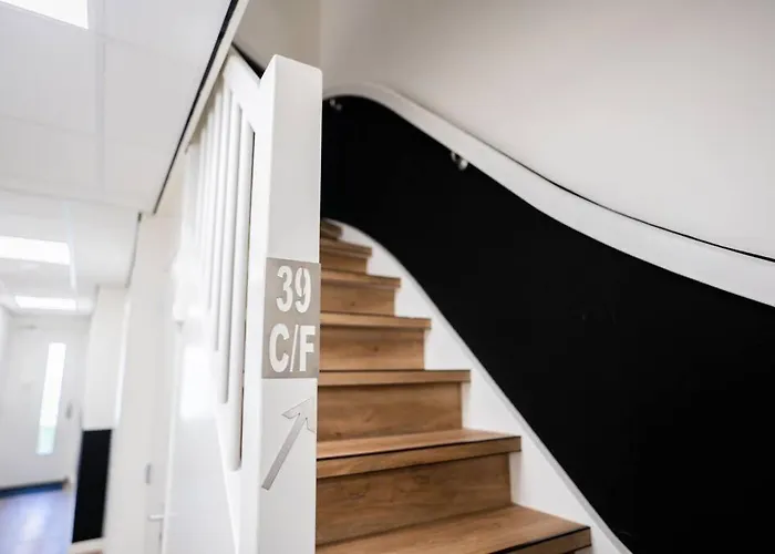 Fancy 70m2 With Terrace - We39f