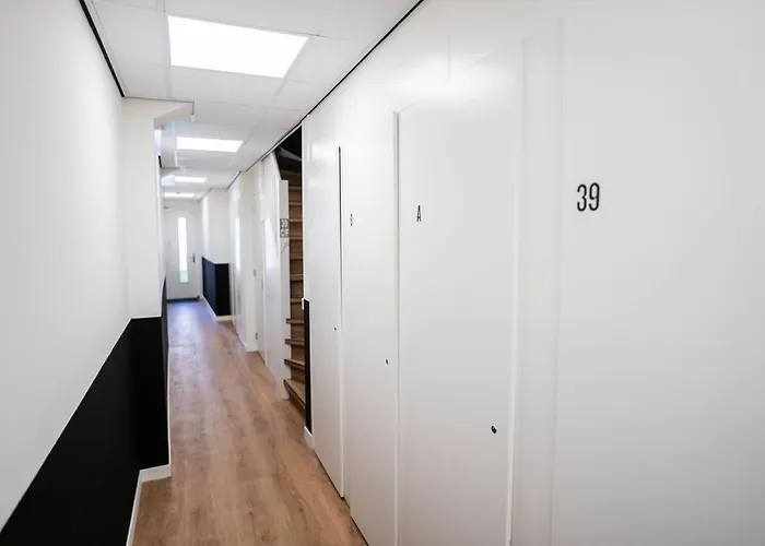 Fancy 70m2 With Terrace - We39f Lägenhet *