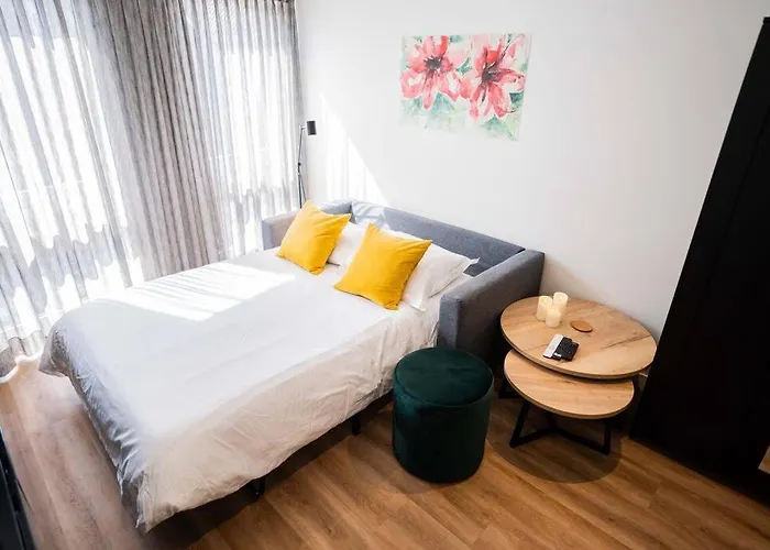 Lägenhet Fancy 70m2 With Terrace - We39f