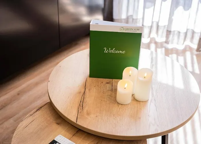 Fancy 70m2 With Terrace - We39f *