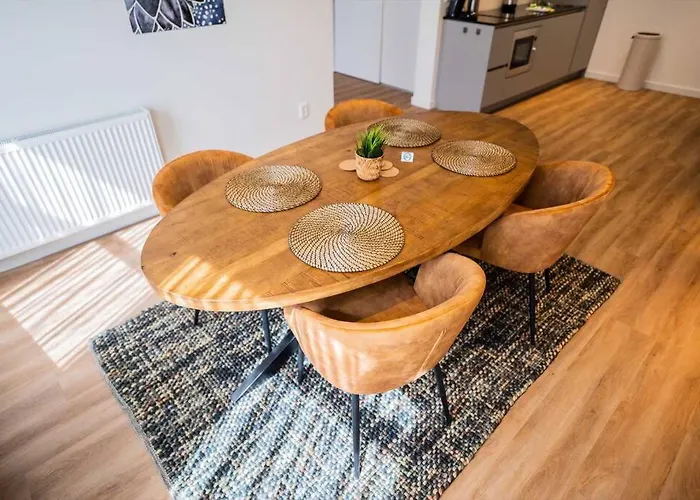 Lejlighed Fancy 70m2 With Terrace - We39f Tiel