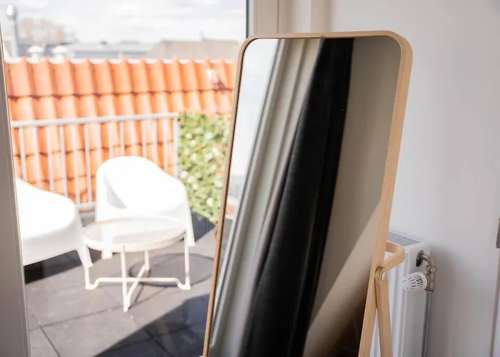 Fancy 70m2 With Terrace - We39f Tiel