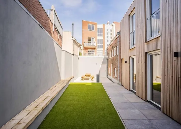 Fancy 70m2 With Terrace - We39f Lägenhet