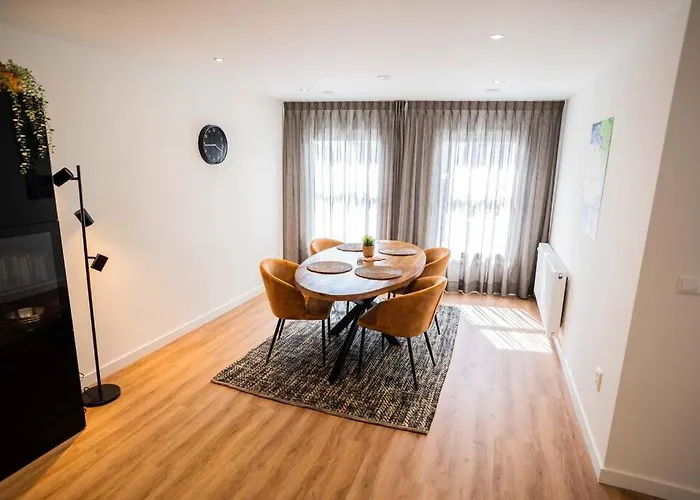 Fancy 70m2 With Terrace - We39f