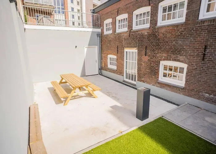 Fancy 70m2 With Terrace - We39f * Tiel