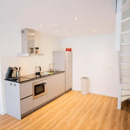 Fancy 70m2 With Terrace - We39f Appartement *