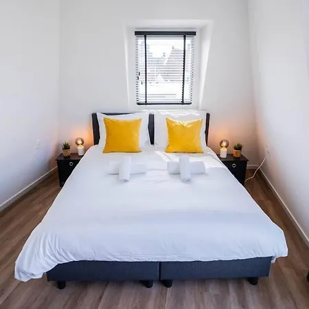 Fancy 70m2 With Terrace - We39f * Norwich