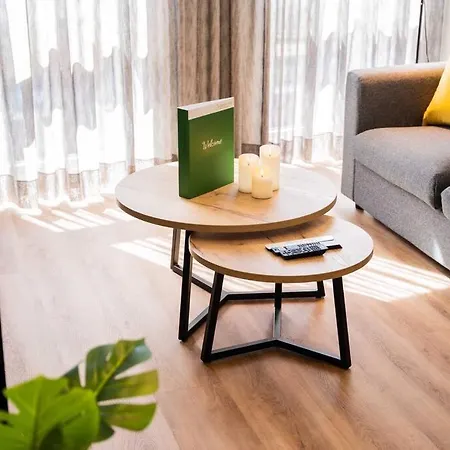 Fancy 70m2 With Terrace - We39f Appartement