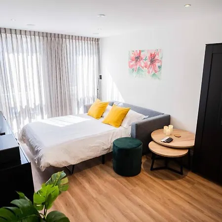 Fancy 70m2 With Terrace - We39f