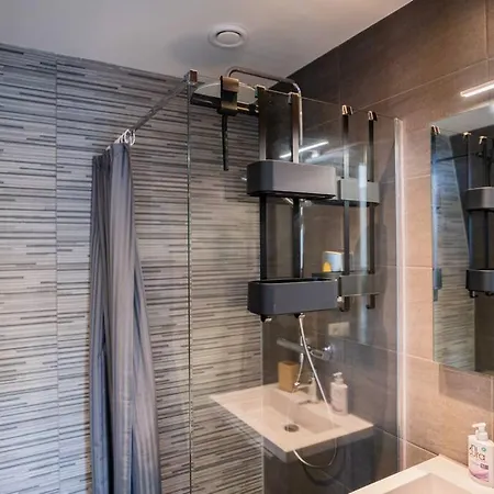 Appartement Fancy 70m2 With Terrace - We39f Norwich