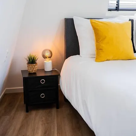 Appartement Fancy 70m2 With Terrace - We39f Norwich